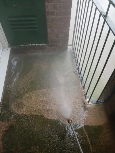 Residential Block Management Exterior Cleaning - Northampton (March 2026) - photo 2