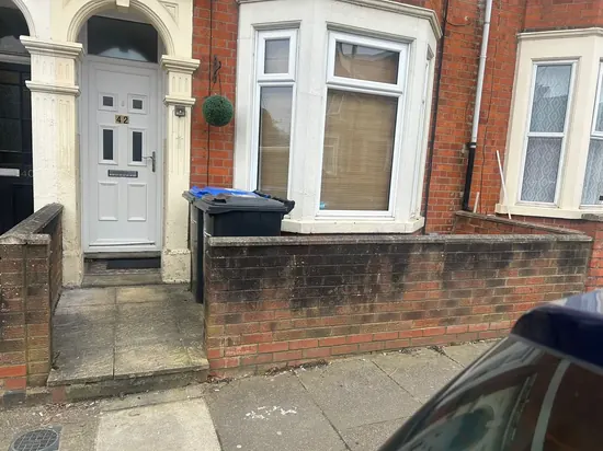 Residential Render, Brick and Patio Cleaning - Northampton (February 2026)