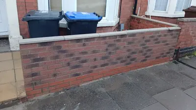 Residential Render, Brick and Patio Cleaning - Northampton (February 2026) - photo 7