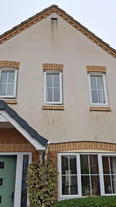 Residential Render Cleaning in Northampton (2024-2025) - photo 10