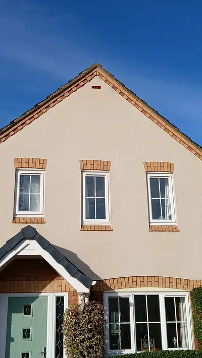 Residential Render Cleaning in Northampton (2024-2025) - photo 11