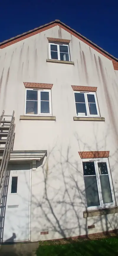 Residential Render Cleaning in Northampton (2024-2025) - photo 12