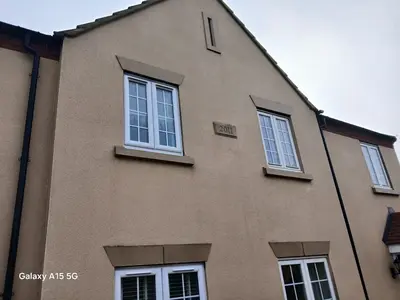 Residential Render Cleaning in Northampton (2024-2025) - photo 9