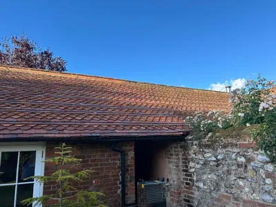 Residential Roof Cleaning - Clay and Concrete Tiles, Northampton (September 2025 - January 2026) - photo 1