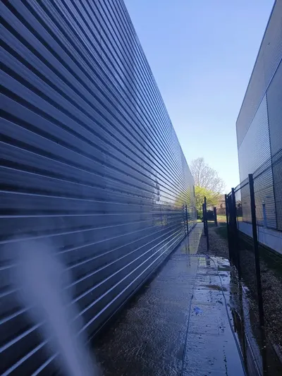 Steam Clean Commercial Cladding - Dunstable (April 2026) - photo 1