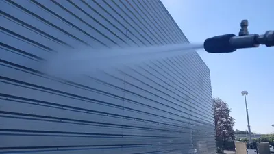 Steam Clean Commercial Cladding - Dunstable (April 2026) - photo 12