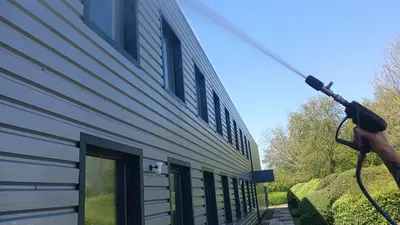 Steam Clean Commercial Cladding - Dunstable (April 2026) - photo 17