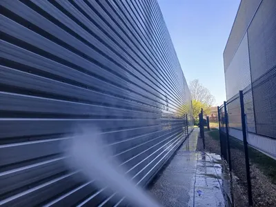 Steam Clean Commercial Cladding - Dunstable (April 2026) - photo 2