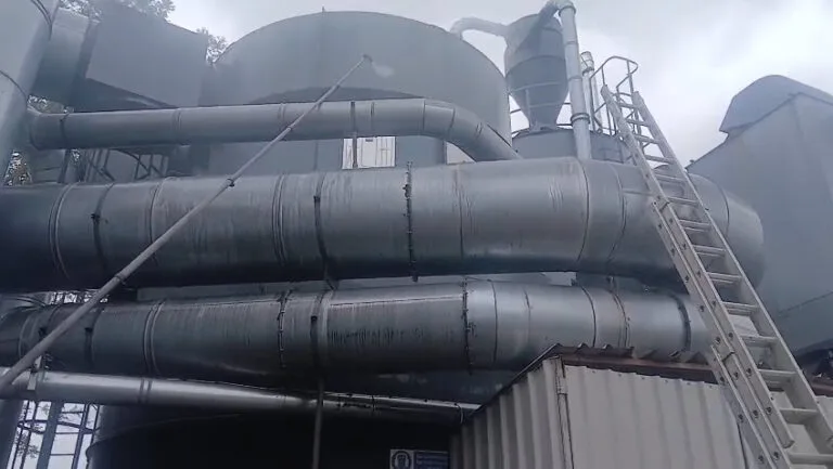 Warehouse Cladding Cleaning -AJB Group, Corby (July 2025) - photo 5