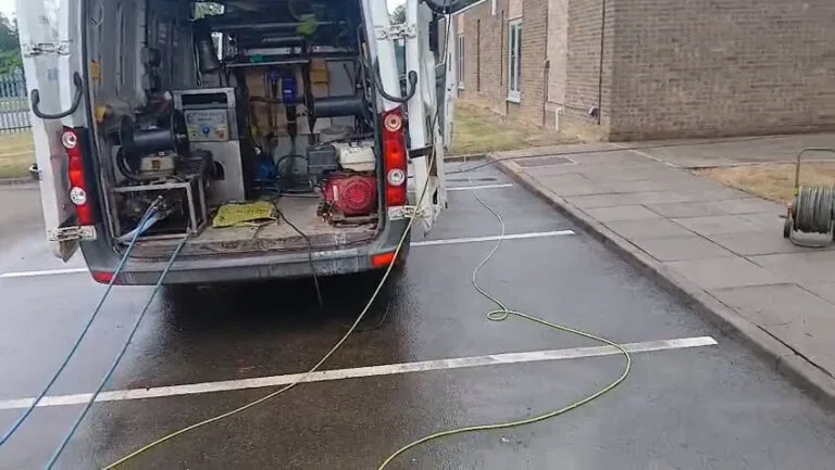 Warehouse Cladding Cleaning -AJB Group, Corby (July 2025) - photo 8