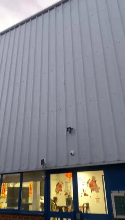 Warehouse Exterior Cleaning - Lung Wah Chong, Oxford (OX2 0FA) - photo 10