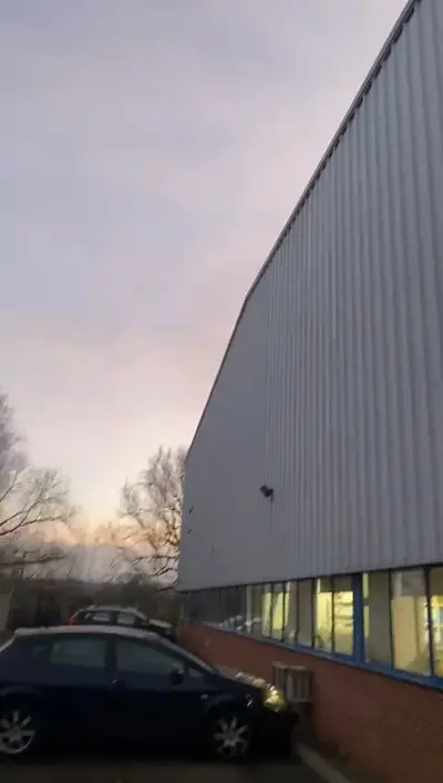 Warehouse Exterior Cleaning - Lung Wah Chong, Oxford (OX2 0FA) - photo 11