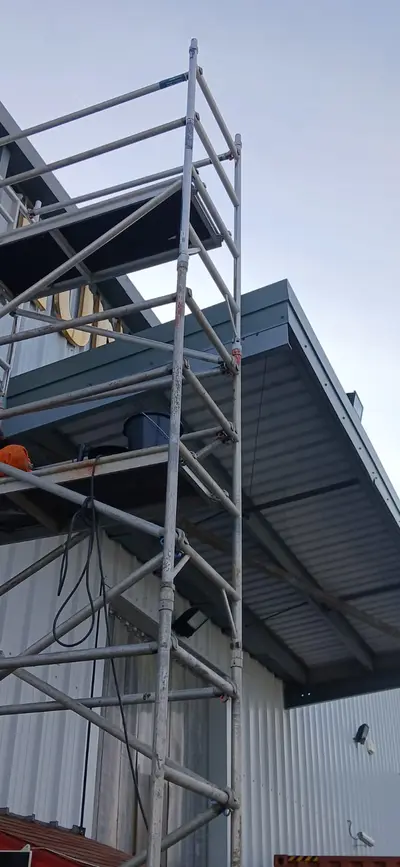 Warehouse Exterior Cleaning - Lung Wah Chong, Oxford (OX2 0FA) - photo 14