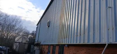Warehouse Exterior Cleaning - Lung Wah Chong, Oxford (OX2 0FA) - photo 18