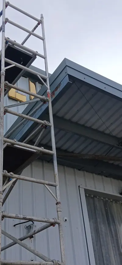 Warehouse Exterior Cleaning - Lung Wah Chong, Oxford (OX2 0FA) - photo 20