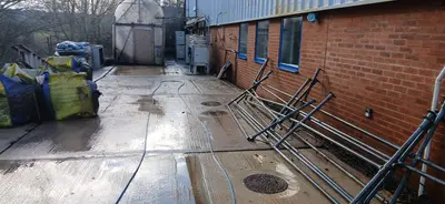 Warehouse Exterior Cleaning - Lung Wah Chong, Oxford (OX2 0FA) - photo 22