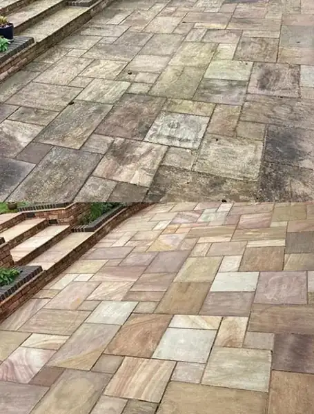 Pressure Washing