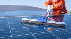 Solar Panel Cleaning Northampton
