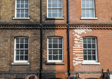 brick cleaning washing service